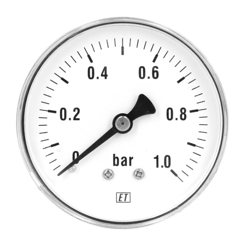 Diameter: 100 mm klasse 1.0