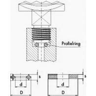 Profielafdichtingen